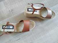 Sandale zara femei