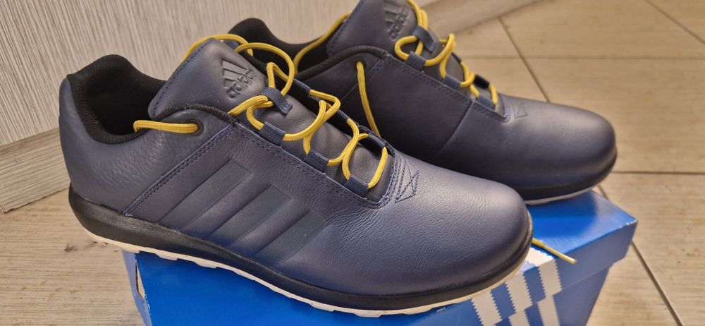 Adidas zapan кожени обувки