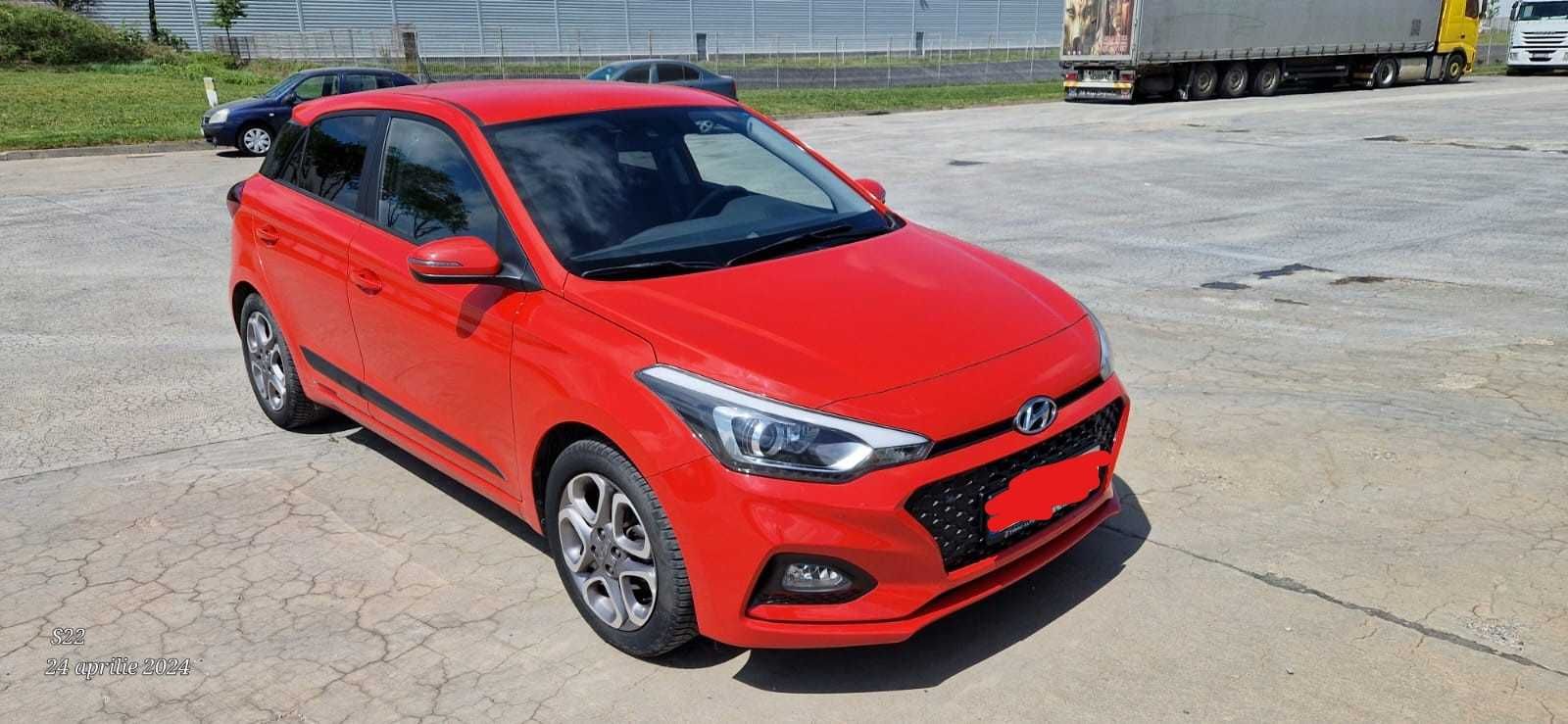 vanzare Hyundai I20