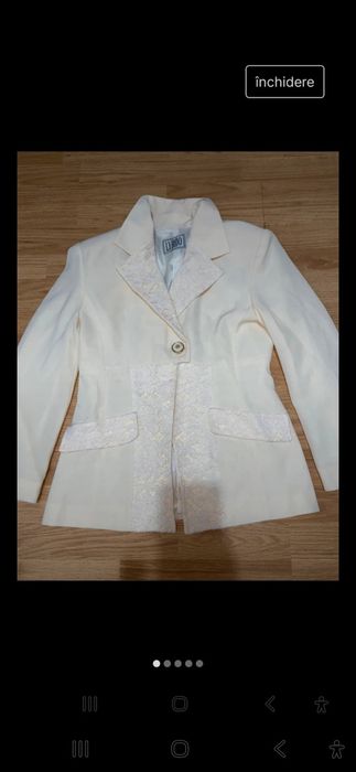 Sacou, mas. 2XL, Lybido