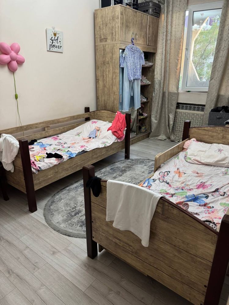 Продается 5 комнатная квартира,Юнусабад 5 квартал.Шахсарой
