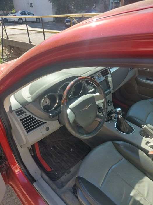 Vand Crysler sebring