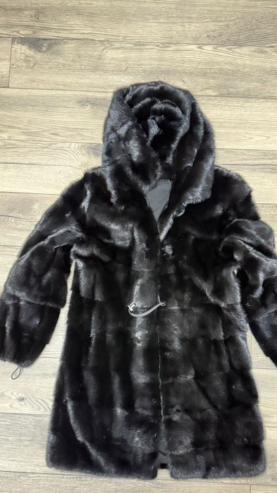 Шуба женская зимняя