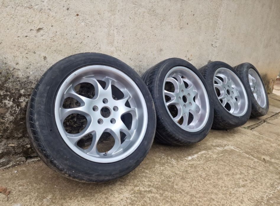 Джанти 17' 5x112