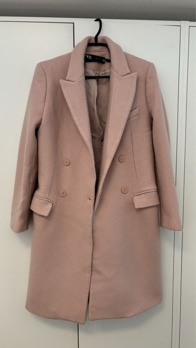 Palton zara Manteco