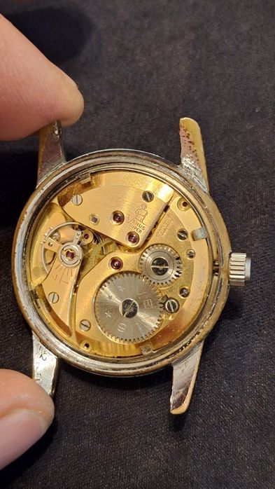 Venus 19 jewels ( functioneaza impecabil)