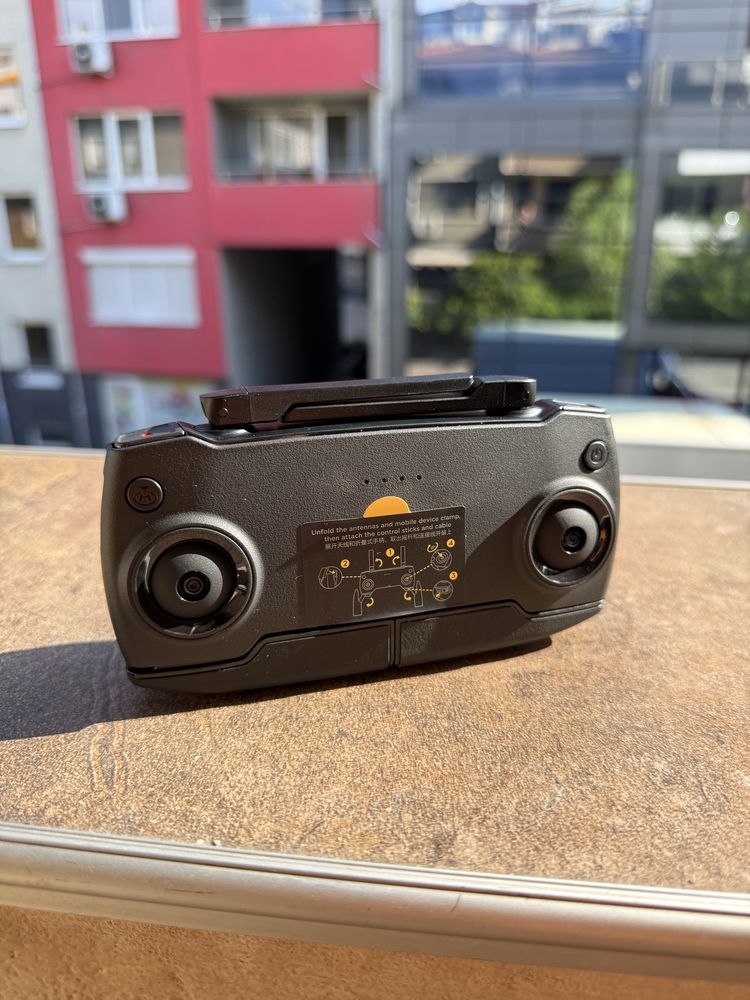 Дрон Dji Mavic mini Fly more combo