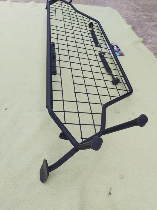 Решетка Преградна Мрежа Кучкарник за Субару Форестър SH