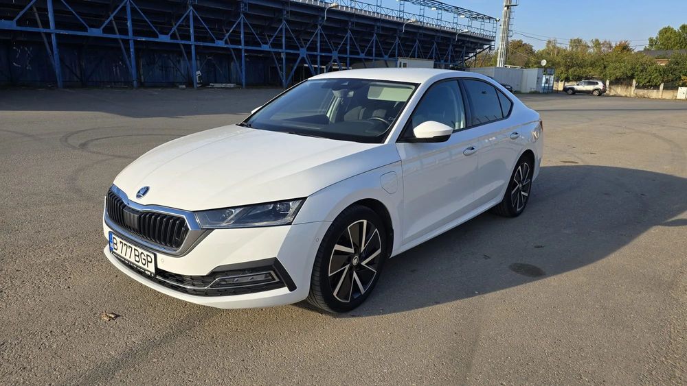 Skoda Octavia Skoda Octavia 1.4 TSI iV DSG Style - Primul proprietar-TVA Deductibil