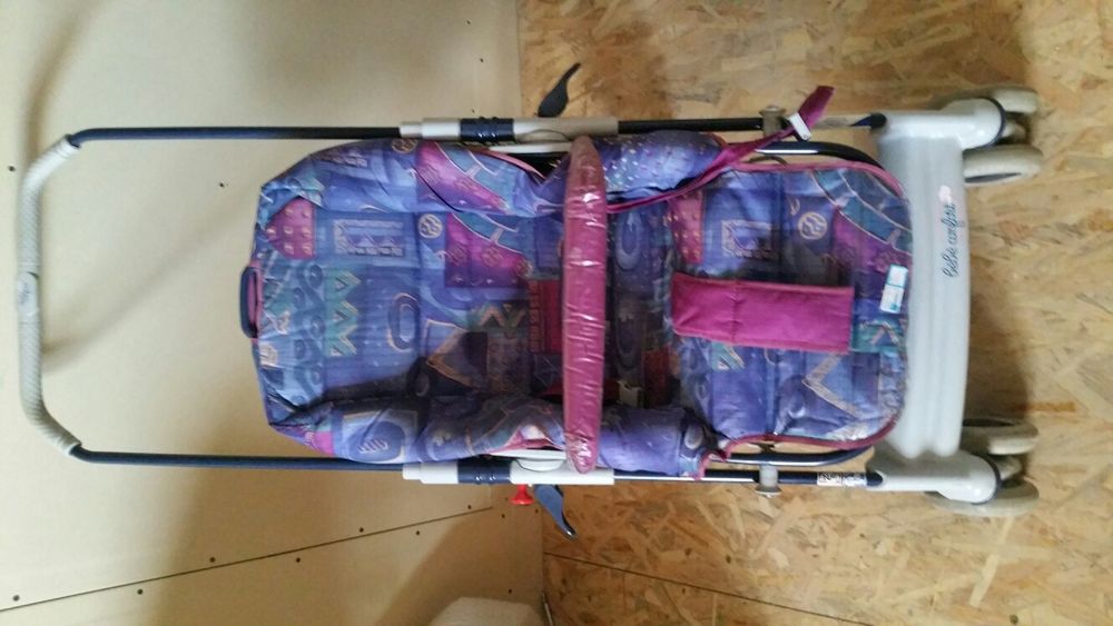 3 in 1. Vand Carucior- landou