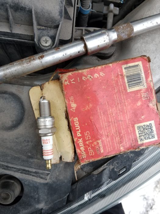 Свечи новые продам Павлодар камзина 14