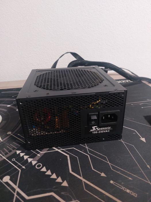 Kit PC i5-9600K + 16GB DDR4 + B360 – funcțional, fără carcasă / fără G