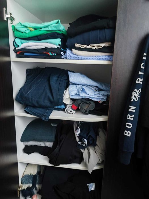 Sifonier/dulap dublu