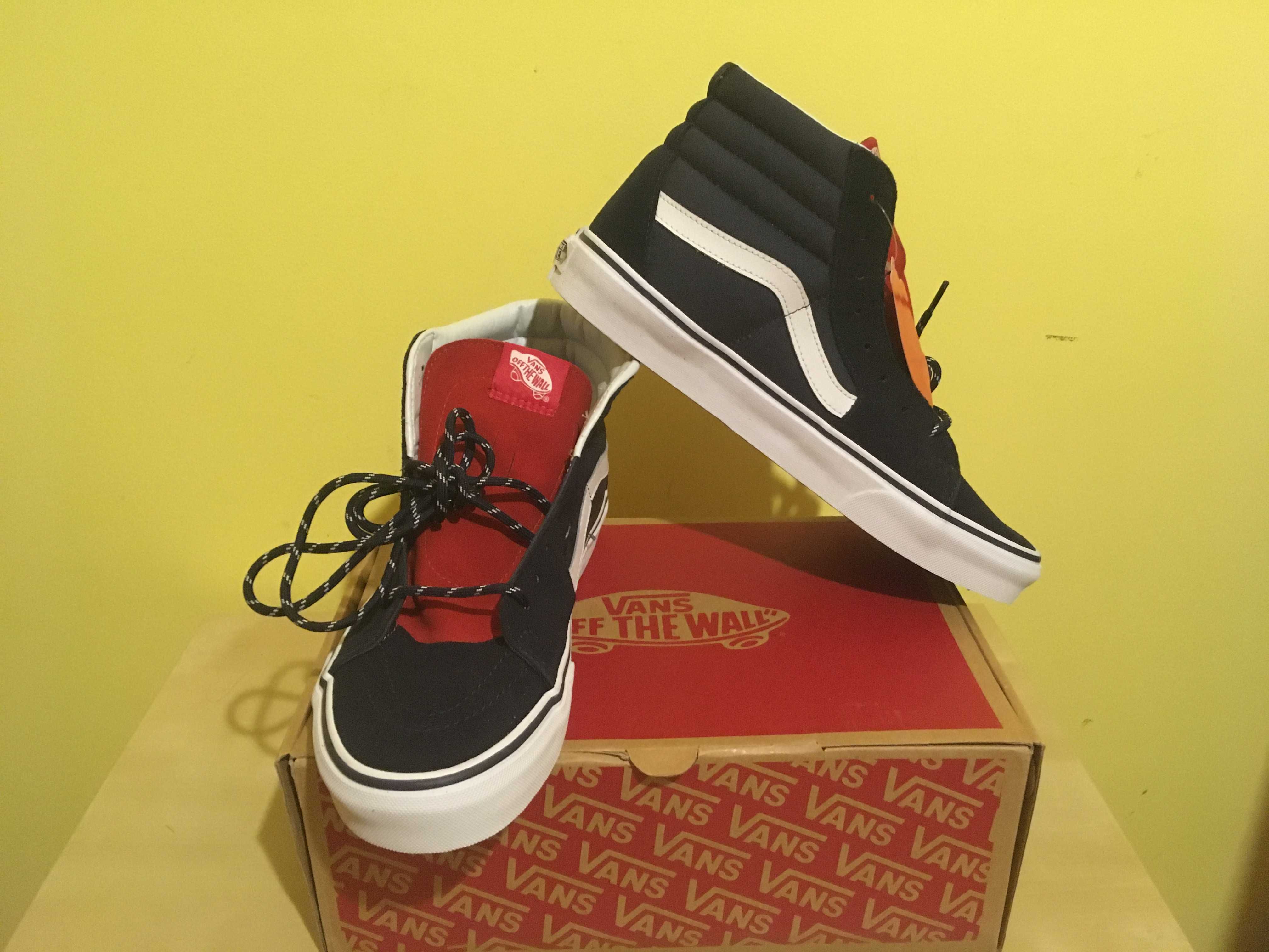 Adidasi/ Tenisi Vans Sk8-Hi marimea   41, 42, 42.5 si 43