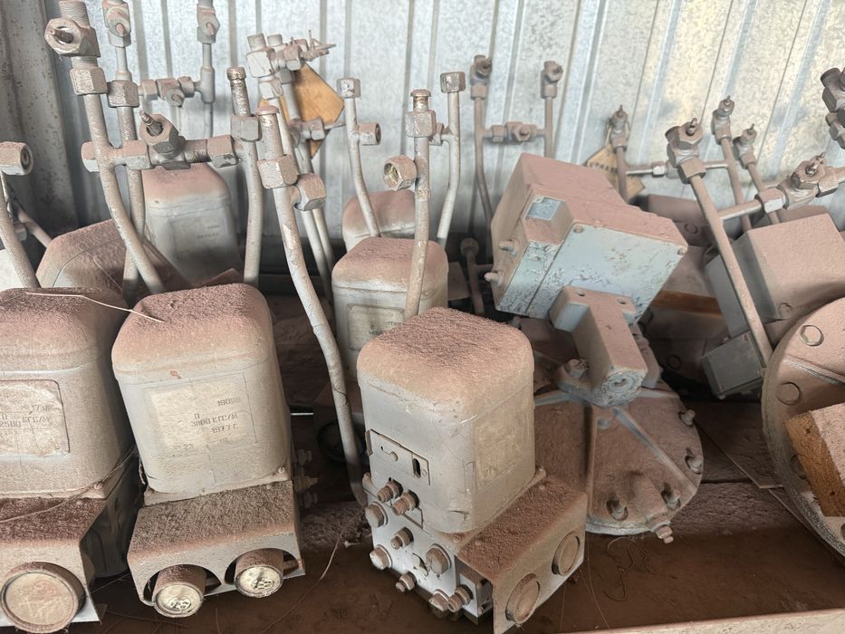 КИП. Преобразователи разности давления