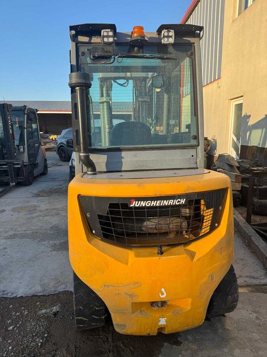 Motostivuitor JUNGHEINRICH  DFG 435 S