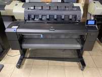 Plotter/ploter A0 color Hp designjet T 920