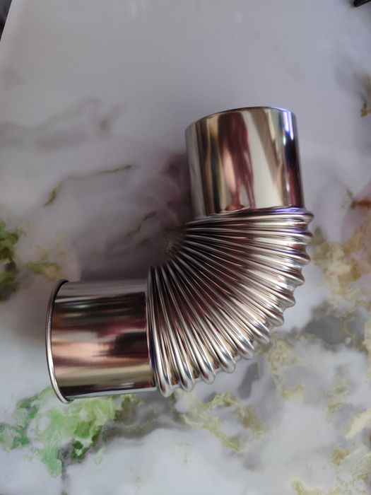 Отвод для дымохода