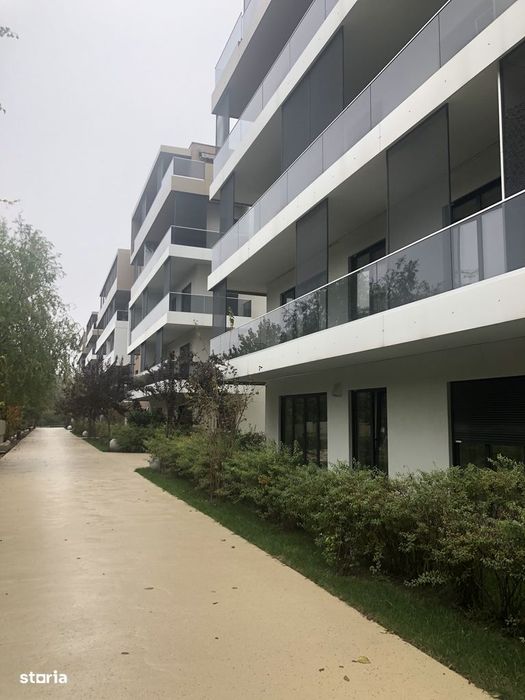 De inchiriat ap 2 camere elegant complex nou Iancu Nicolae Pipera