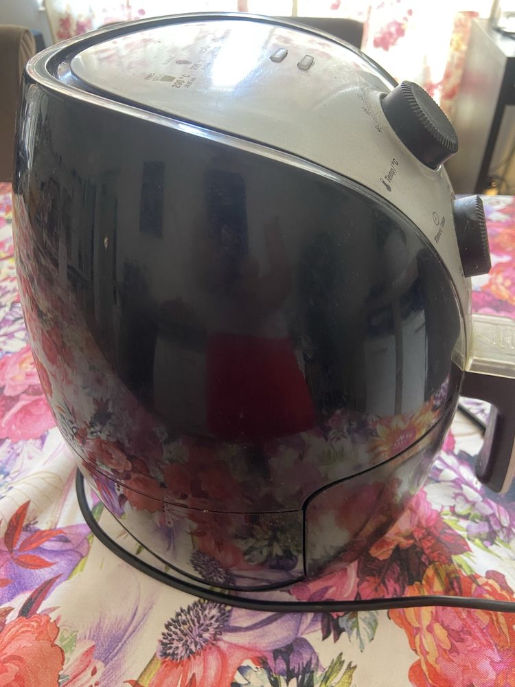 Air fryer Delimano