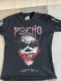 Psycho 4 тениска
