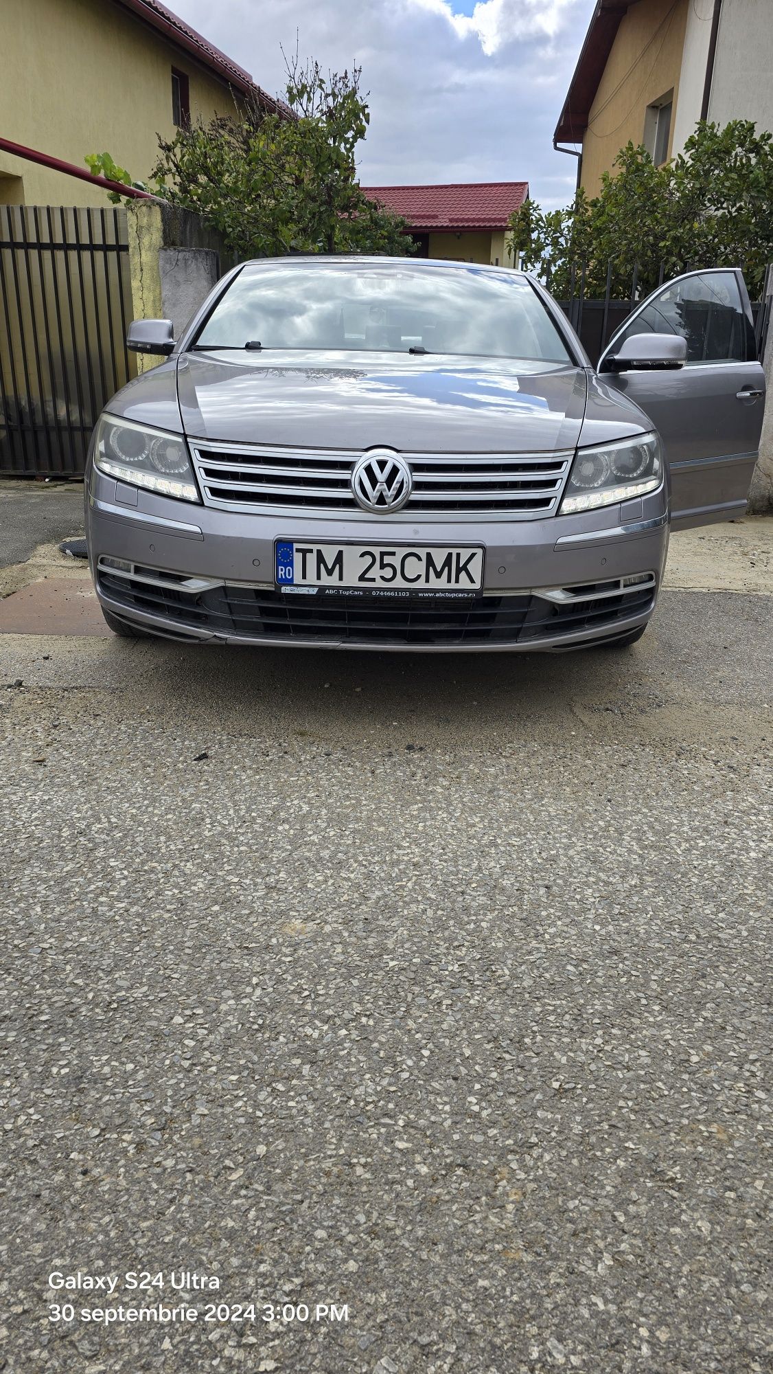 Vând Vw Phaeton 2011