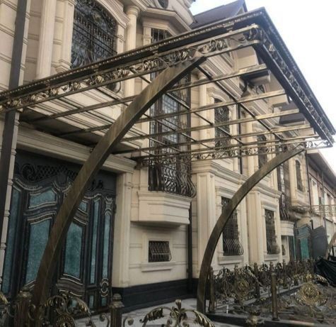 Барча турдаги сварка ишларини киламиз.