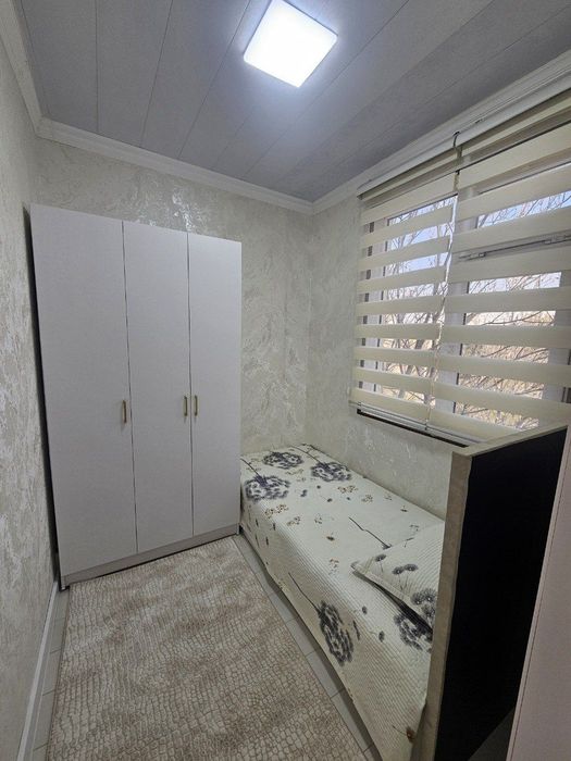 | РАЗДЕЛКА ²3/4/5 МЕТРО ЧИЛАНЗАР 1остановка продаётся квартира