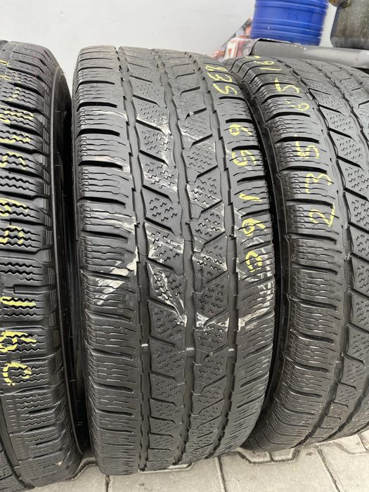 Cauciucuri 235/65R16C Continental, anvelope iarna 235/65/16C Hankook