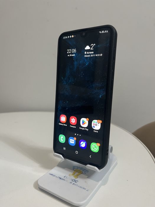 Samsung A50 б/у, 2 сим карты