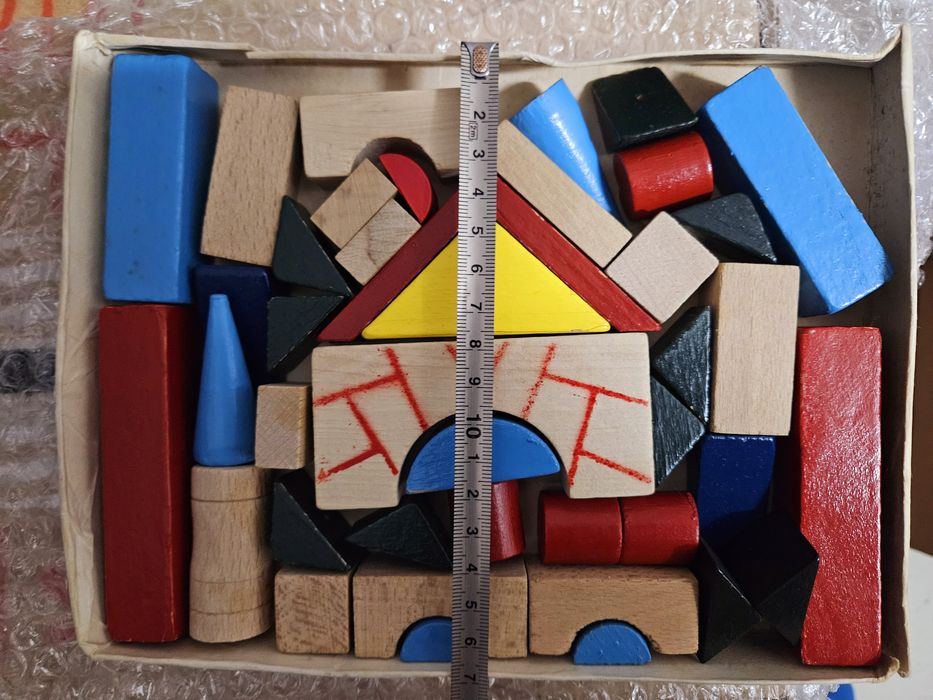 Joc vechi constructii romanesc AR-CO