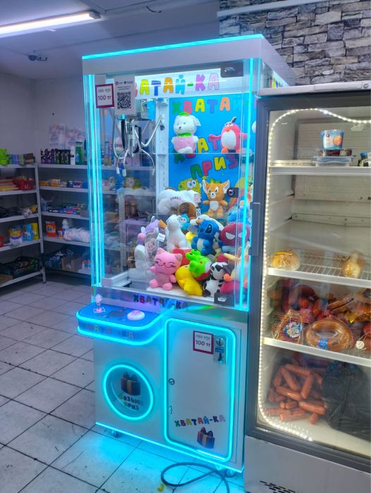 Продам готовый бизнес Хватайка