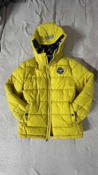 Geaca matlasata unisex Zara / marimea 128