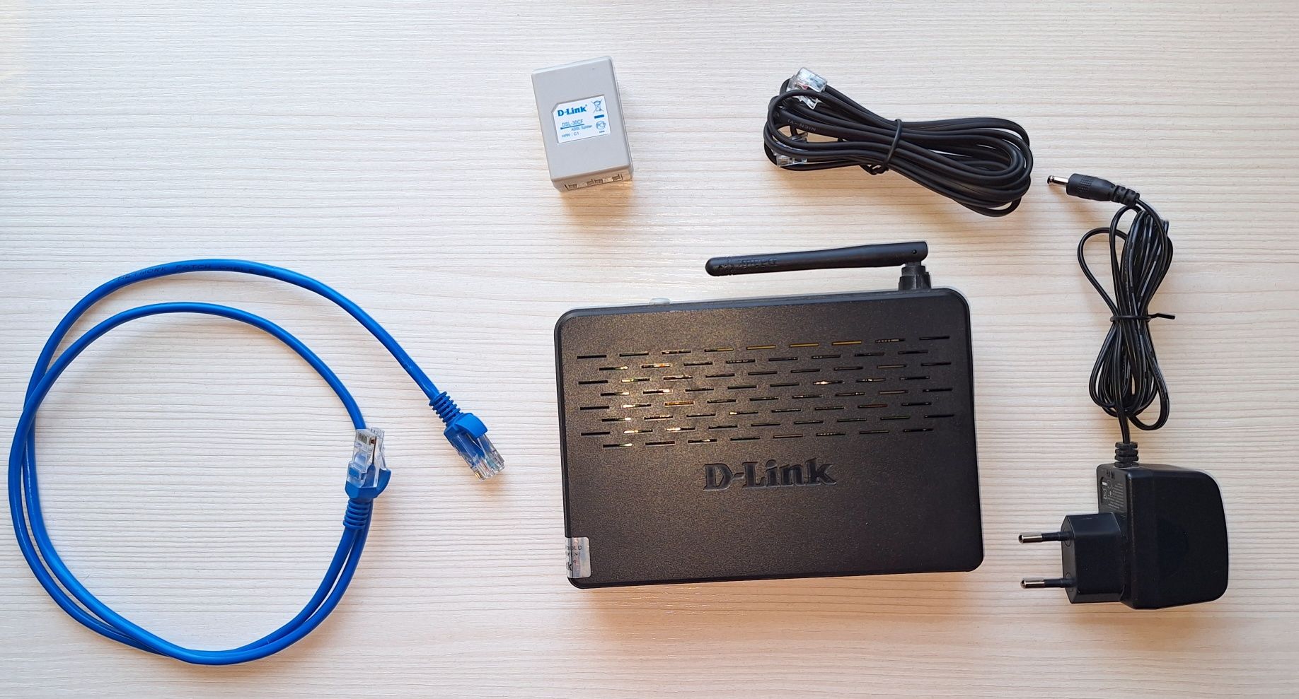 D-Link DSL-2640U