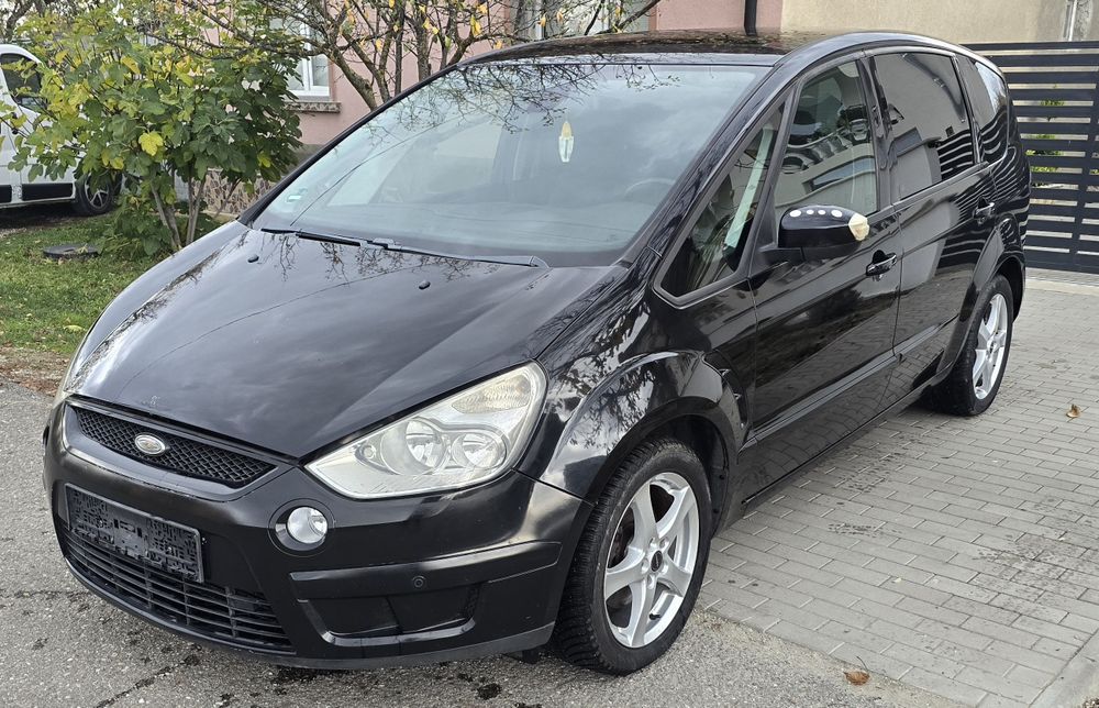 Vand ford s max 2.0