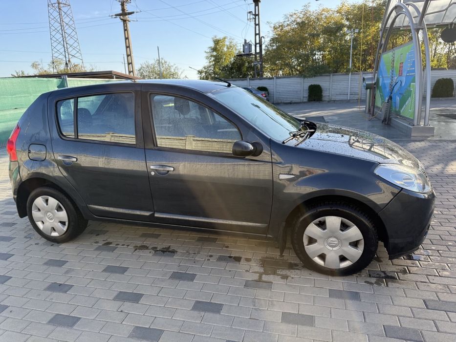 Dacia Sandero Stare foarte bună de funcționare