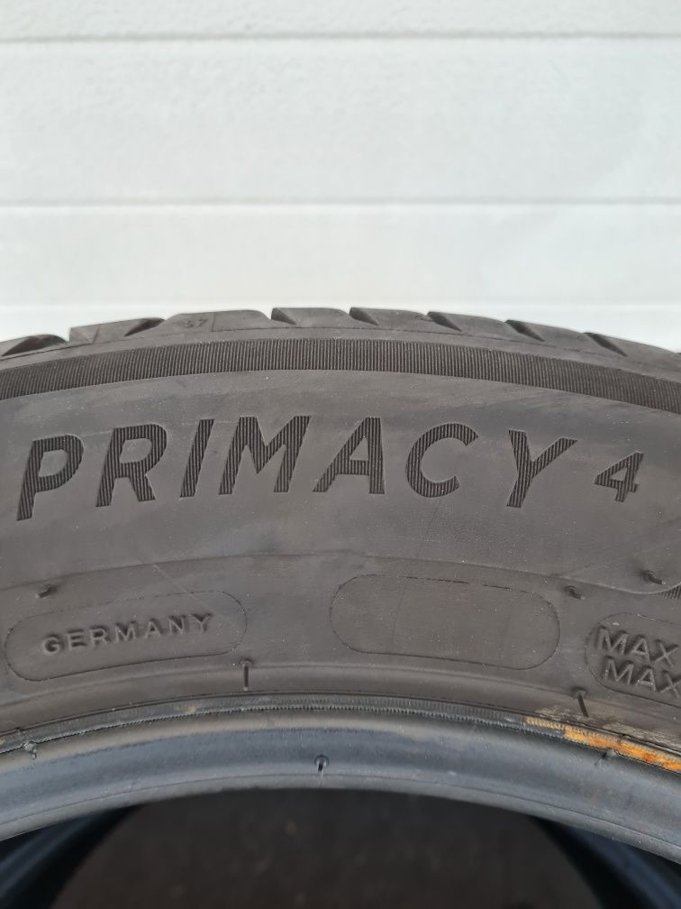 Летни гуми 2 броя MICHELIN Primacy4 215 55 R16 дот 0218