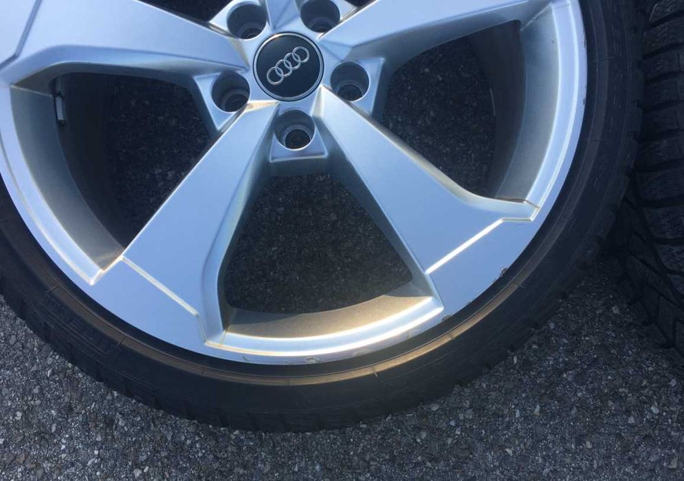 Оригинални джанти за Audi A3/S3/RS3 Rotor - 8V0601025ES