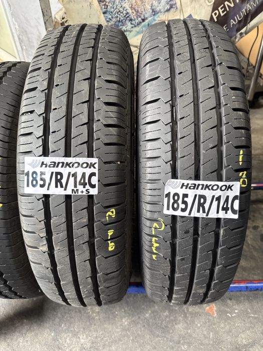 185/R/14C Hankook M+S