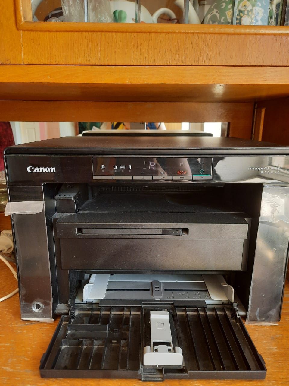 Принтер Canon image Class MF 3010