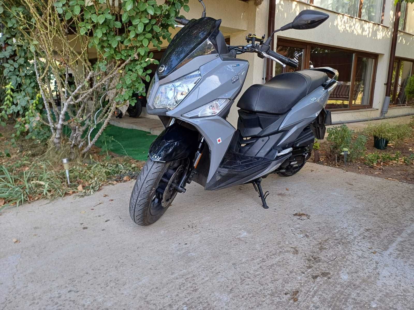 Scooter SYM JET 50 cc