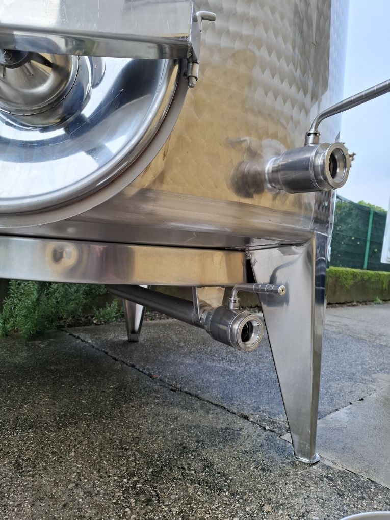 Cisterna 2000 litri