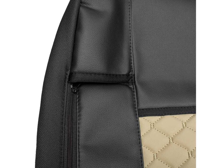 Тапицерия LKW за ДАФ XF 106 ЕВРО / EURO 6 2015-21 , Бежова