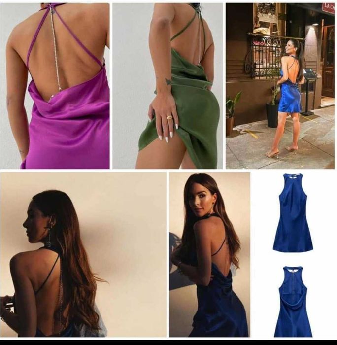 Нова рокля размер Л