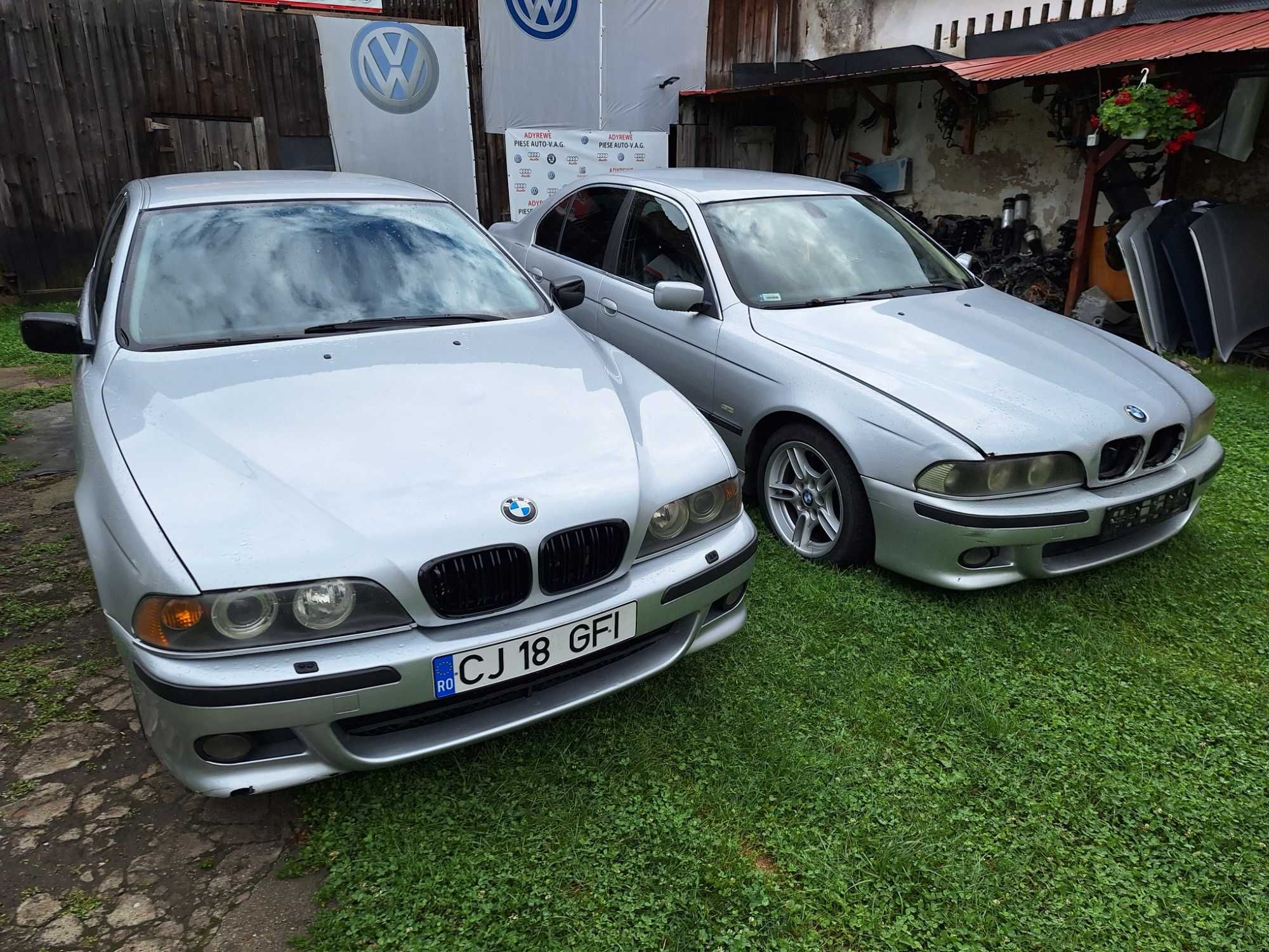 Dezmembrez Bmw E39 2.5D 3.0 d seria 5 limuzina cutie automata