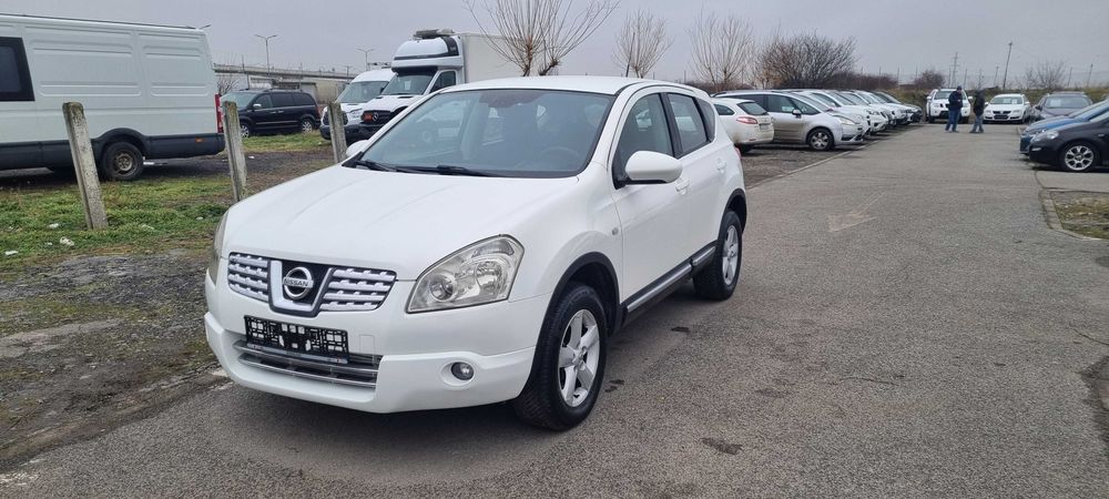 Nissan Qashai 2.0 DCI 150 CP 4x4 La Buton An Fab.2009