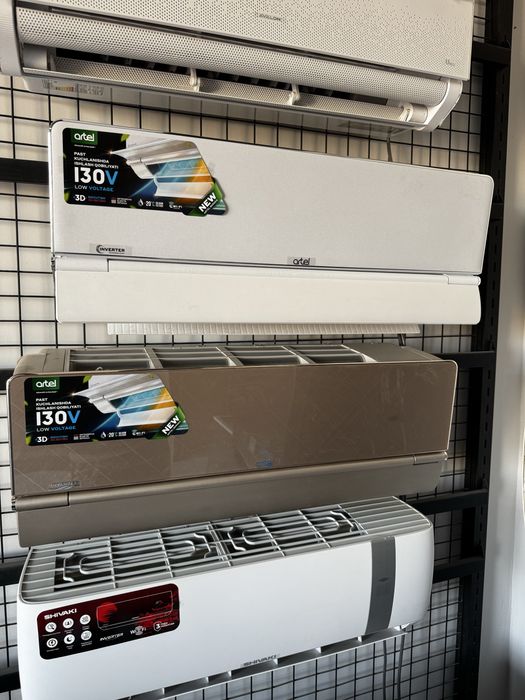 Konditsioner artel Baraka 12 inverter