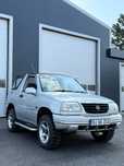 Suzuki Grand Vitara Cabrio
