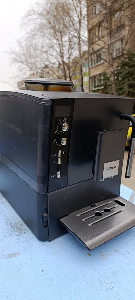 Siemens EQ.5 каферобот