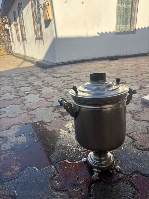 Самовар советский